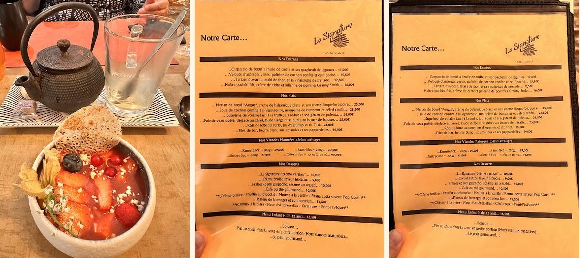 La Signature - Gallery Image 3