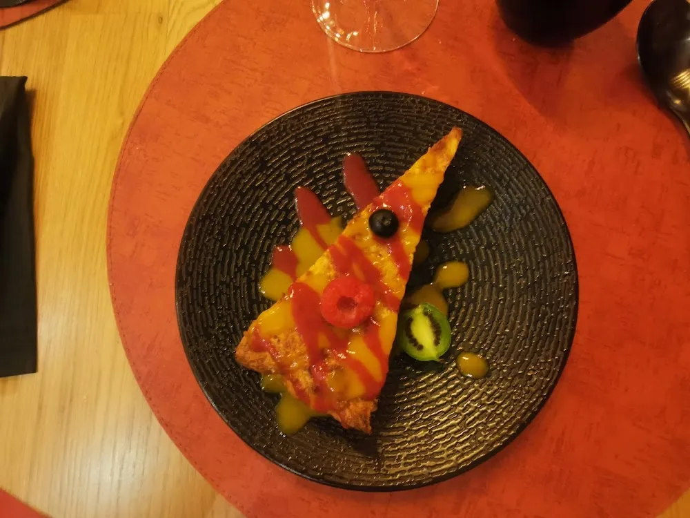 Pudding Façon Brioche